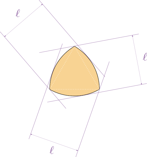 Triangle de Reuleaux