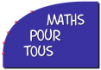 logo Maths pour tous